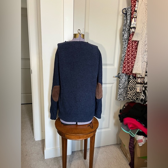 mens wool sweater - Picture 4 of 6